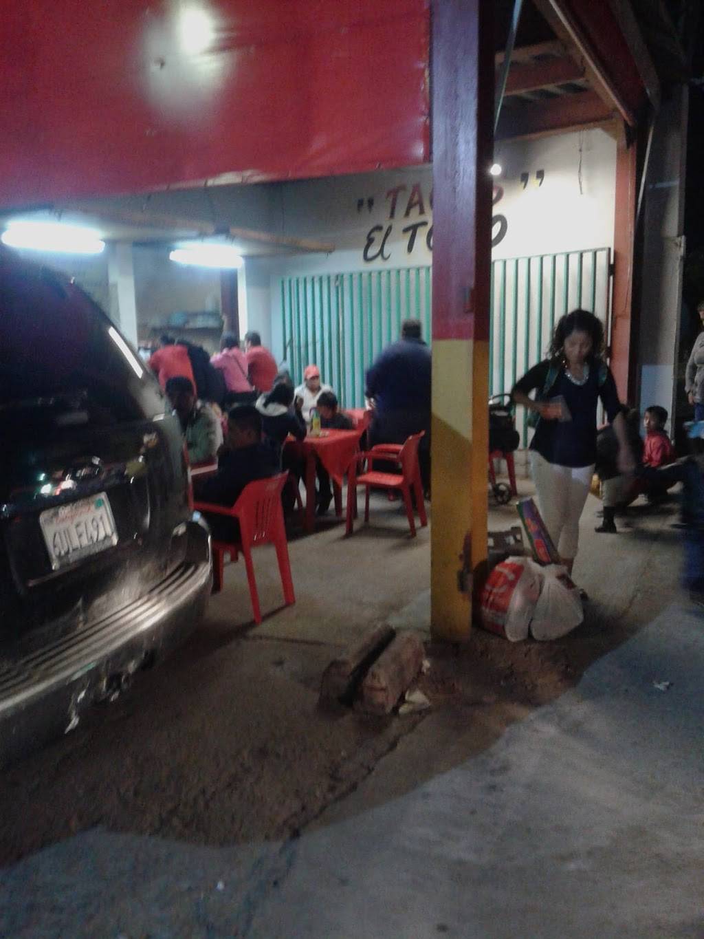 Tacos El Toro | restaurant | El Tecolote, 22644 La Joya, B.C., Mexico | 016645476293 OR +52 664 547 6293