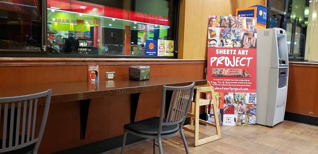 Sheetz #519 | cafe | 6050 Buckeystown Pike, Frederick, MD 21704, USA | 3016442881 OR +1 301-644-2881
