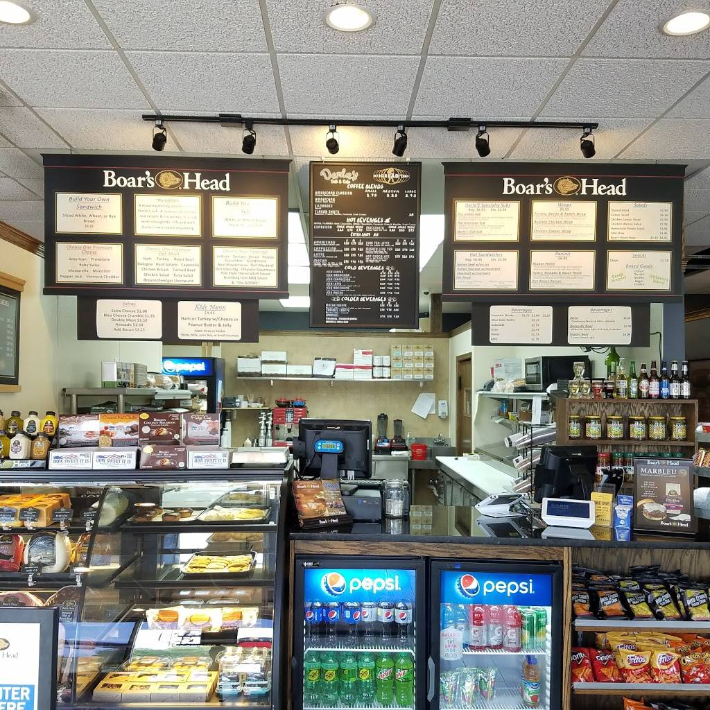 Darlas Deli & Cafe | cafe | 6800 W 183rd St, Tinley Park, IL 60477, USA | 7088947100 OR +1 708-894-7100