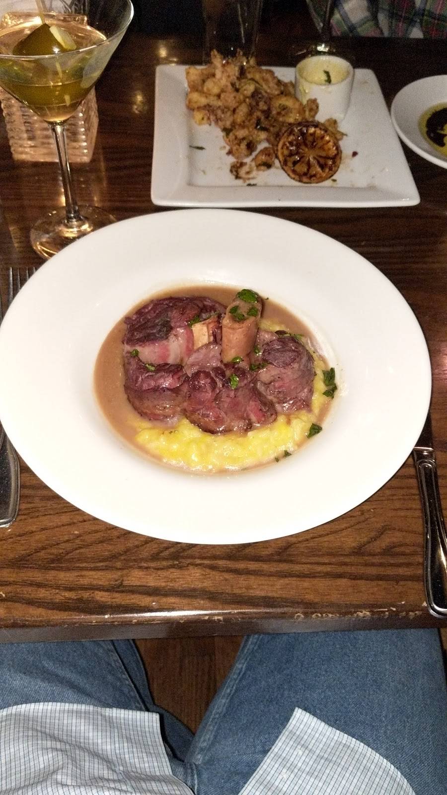 Andiamo Restaurant + Bar | restaurant | 24 Winter St, Newburyport, MA 01950, USA | 9782554341 OR +1 978-255-4341