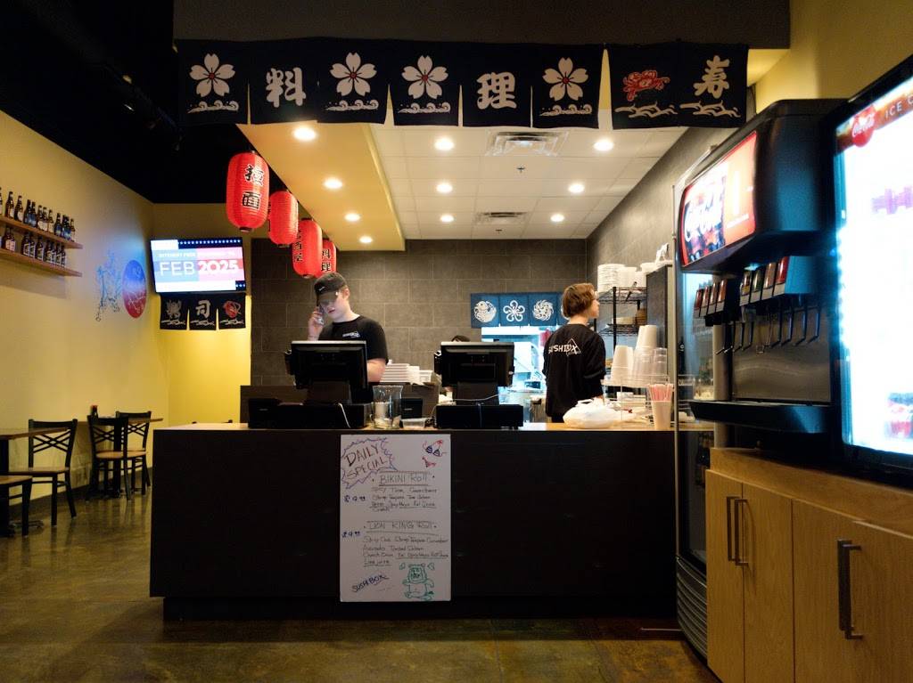 Sushi Box | restaurant | 430 TX-78 ste #130, Wylie, TX 75098, USA | 4699296579 OR +1 469-929-6579