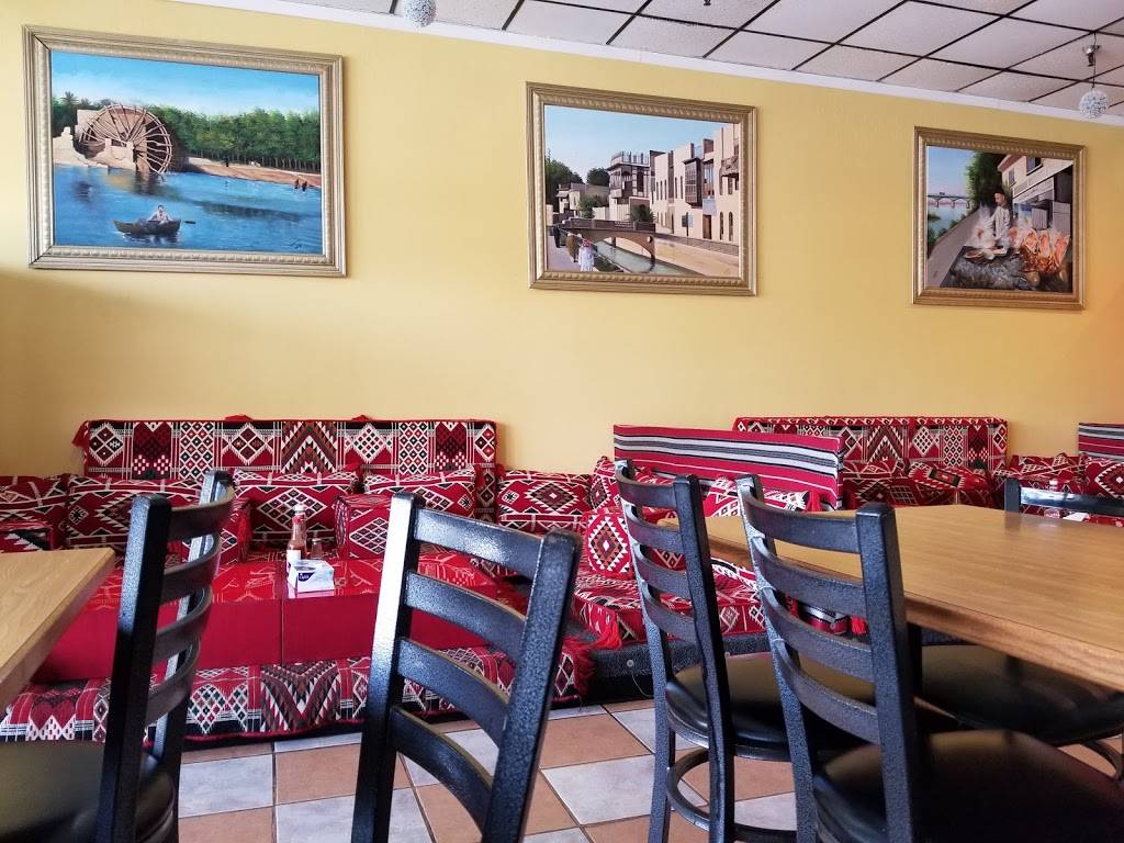 King Shawamah | restaurant | 1327 Fulton Ave, Sacramento, CA 95825, USA | 9166643138 OR +1 916-664-3138