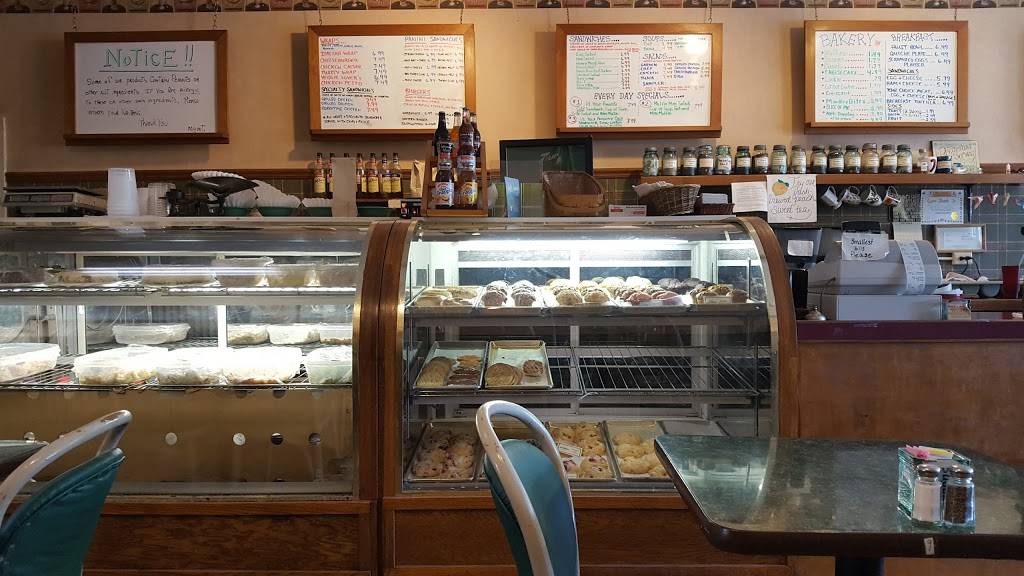 Muffin Man | restaurant | 15 S D and H Ave, Riverside, PA 17868, USA | 5702758811 OR +1 570-275-8811