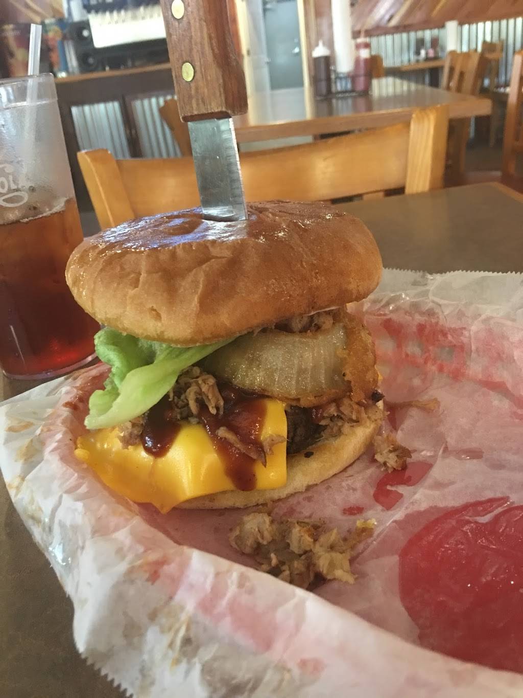 Copper Top | restaurant | 45701 AL-277, Stevenson, AL 35772, USA | 2564376262 OR +1 256-437-6262