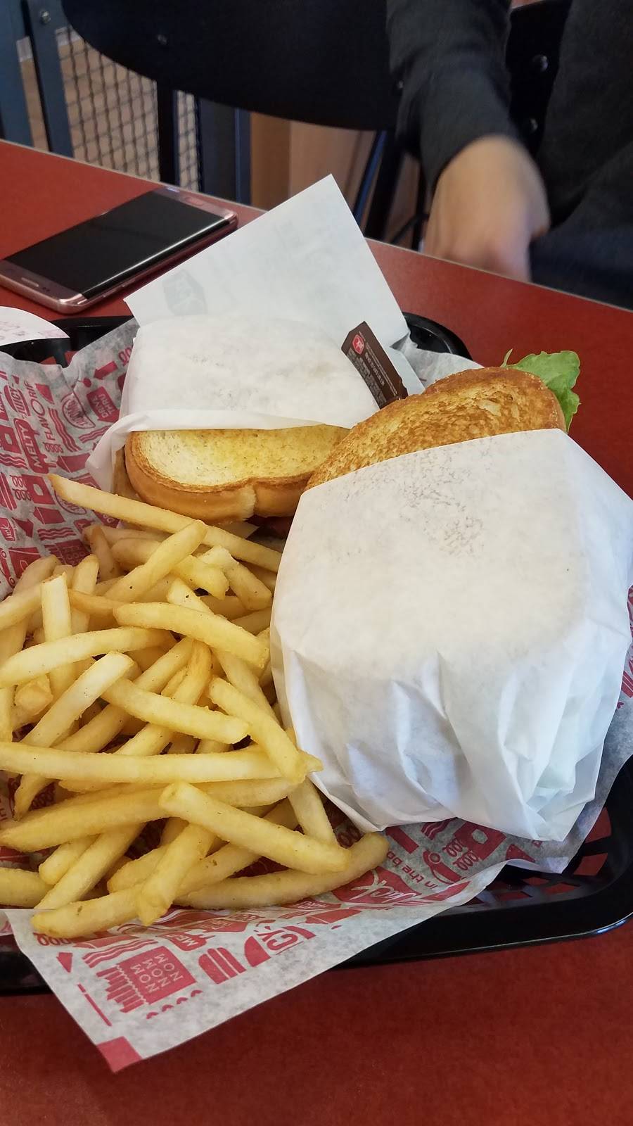 Jack in the Box | restaurant | 1841 Story Rd, San Jose, CA 95122, USA | 4082596420 OR +1 408-259-6420