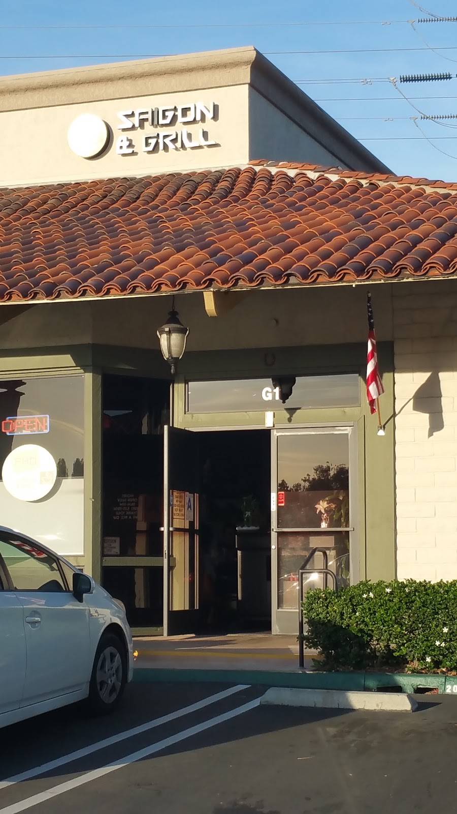 Pho Saigon & Grill | restaurant | 9975 Carmel Mountain Rd # G1, San Diego, CA 92129, USA | 8585381000 OR +1 858-538-1000