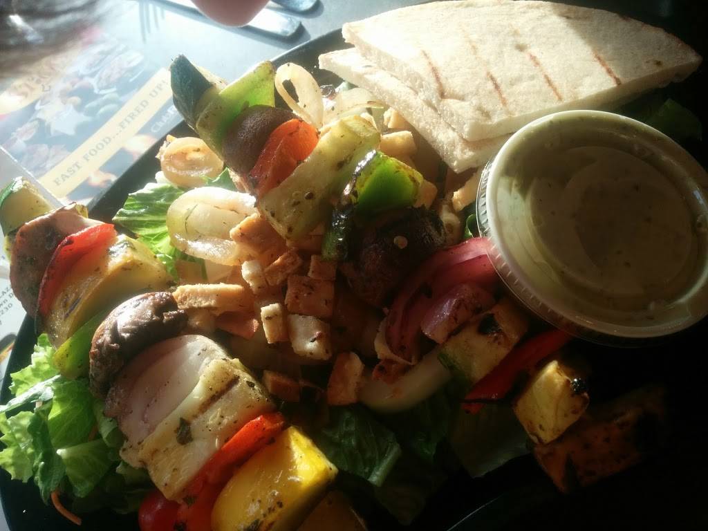 Sticks Kebob Shop | restaurant | 917 Preston Ave, Charlottesville, VA 22903, USA | 4342955262 OR +1 434-295-5262