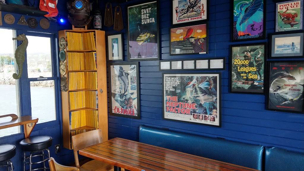 Fathom Bistro, Bait, and Tackle | restaurant | 1776 Shelter Island Dr, San Diego, CA 92106, USA | 6192225835 OR +1 619-222-5835