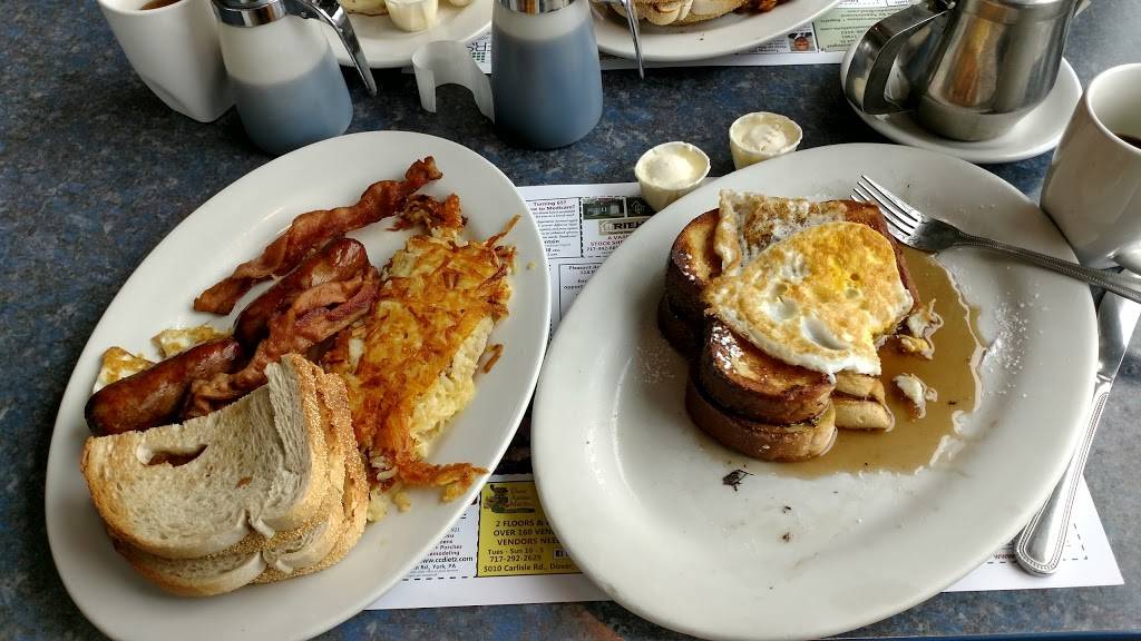 Lyndon Diner | restaurant | 1353 Kenneth Rd, York, PA 17404, USA | 7176995523 OR +1 717-699-5523