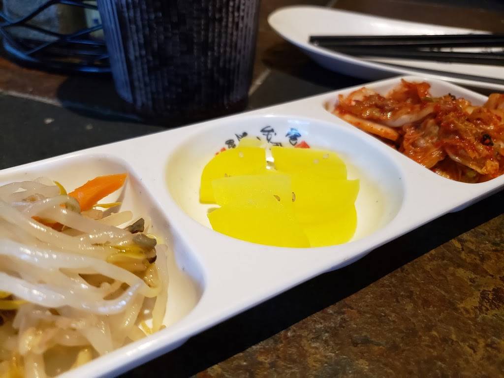 Hot Stone Korean Grill | restaurant | 3743 N Rock Rd # 100, Wichita, KS 67226, USA | 3164257082 OR +1 316-425-7082