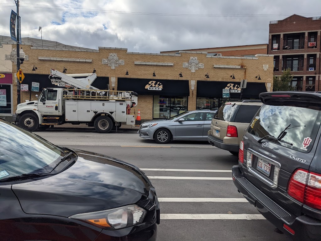 Als #1 Italian Beef | meal takeaway | 3420 N Clark St, Chicago, IL 60657, USA | 7739352333 OR +1 773-935-2333