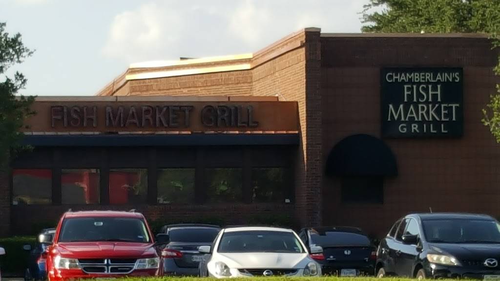 Chamberlains Fish Market Grill | restaurant | 4525 Belt Line Rd, Addison, TX 75001, USA | 9725033474 OR +1 972-503-3474