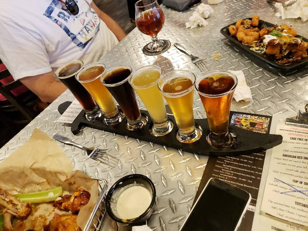 Mad Beach Craft Brewing Company | restaurant | 12945 Village Blvd, Madeira Beach, FL 33708, USA | 7273620008 OR +1 727-362-0008