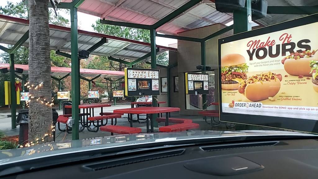 Sonic Drive-In | restaurant | 3418 Shelby Ray Ct, Charleston, SC 29414, USA | 8437699830 OR +1 843-769-9830