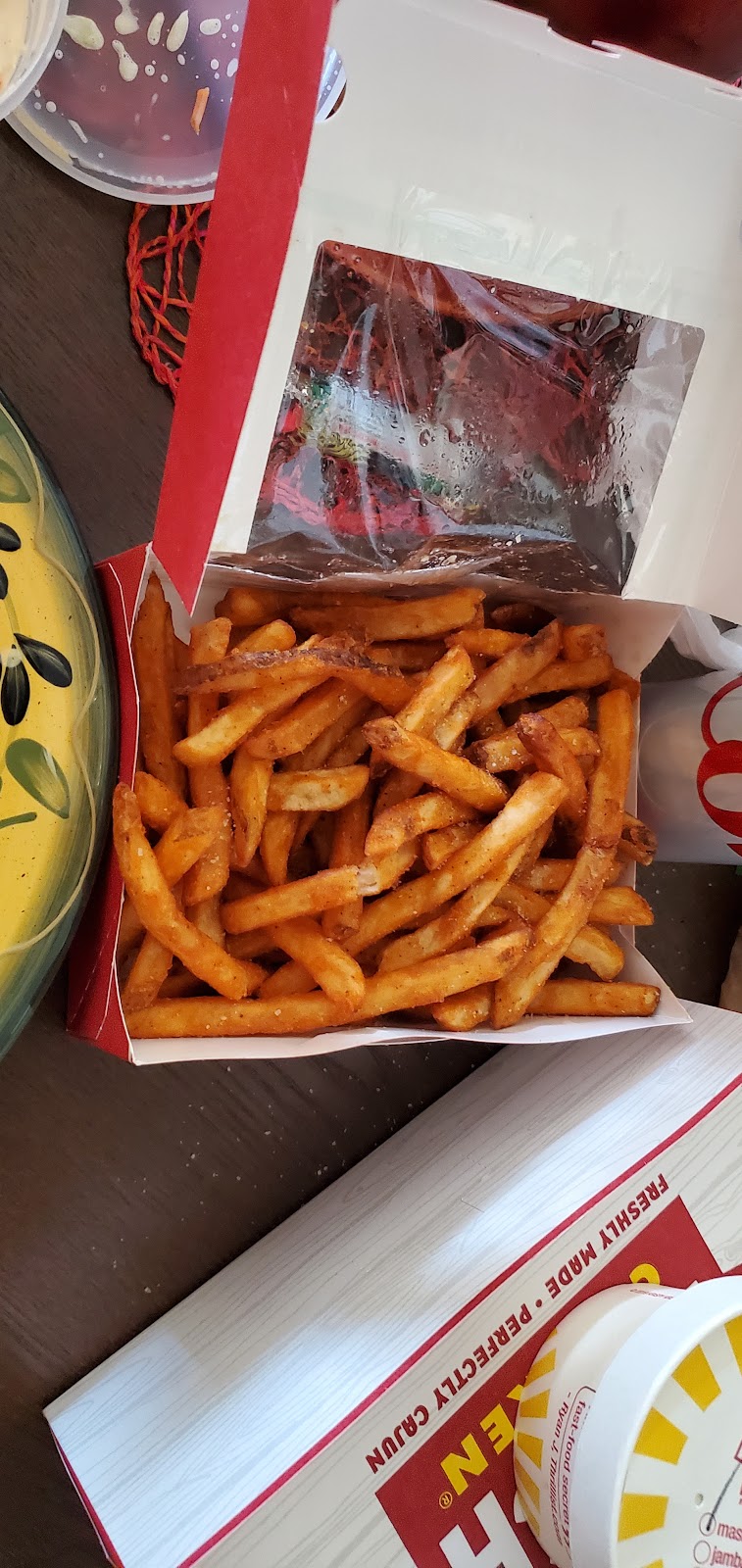 Krispy krunchy chicken | restaurant | 1304 Eastern Ave, Plymouth, WI 53073, USA | 9204006859 OR +1 920-400-6859