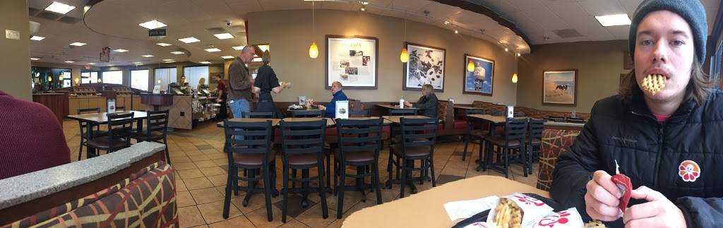 Chick-fil-A | restaurant | 8787 Sancus Blvd, Columbus, OH 43240, USA | 6148888787 OR +1 614-888-8787