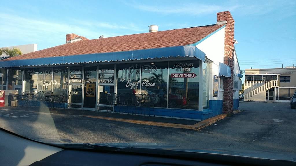 J Ps Bagel Place | restaurant | 2649 Hollywood Blvd, Hollywood, FL 33020, USA | 9549219483 OR +1 954-921-9483