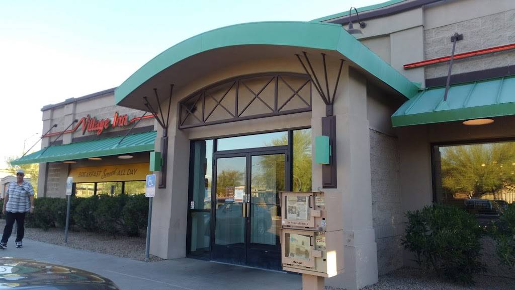 Village Inn | bakery | 17030 N Scottsdale Rd, Scottsdale, AZ 85255, USA | 4805138375 OR +1 480-513-8375
