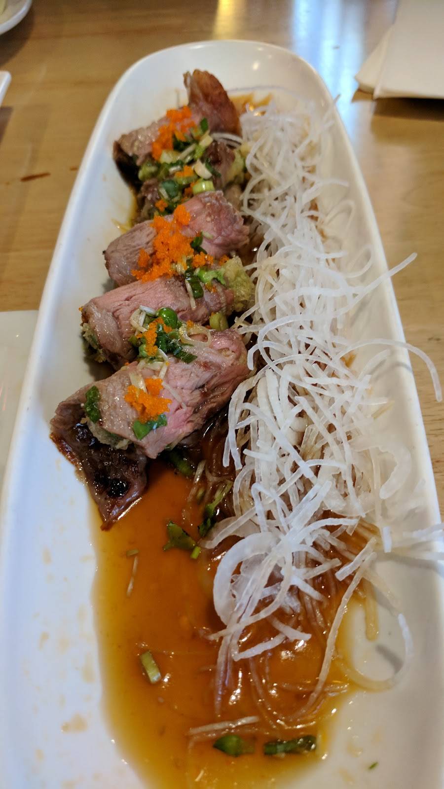 Sushi Ko | restaurant | 7101 W Craig Rd # 104, Las Vegas, NV 89129, USA | 7026555782 OR +1 702-655-5782