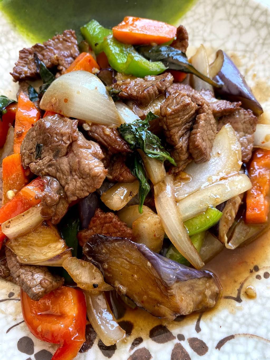 Bangkok Cuisine | restaurant | 107-18 70th Rd, Queens, NY 11375, USA | 7182614005 OR +1 718-261-4005