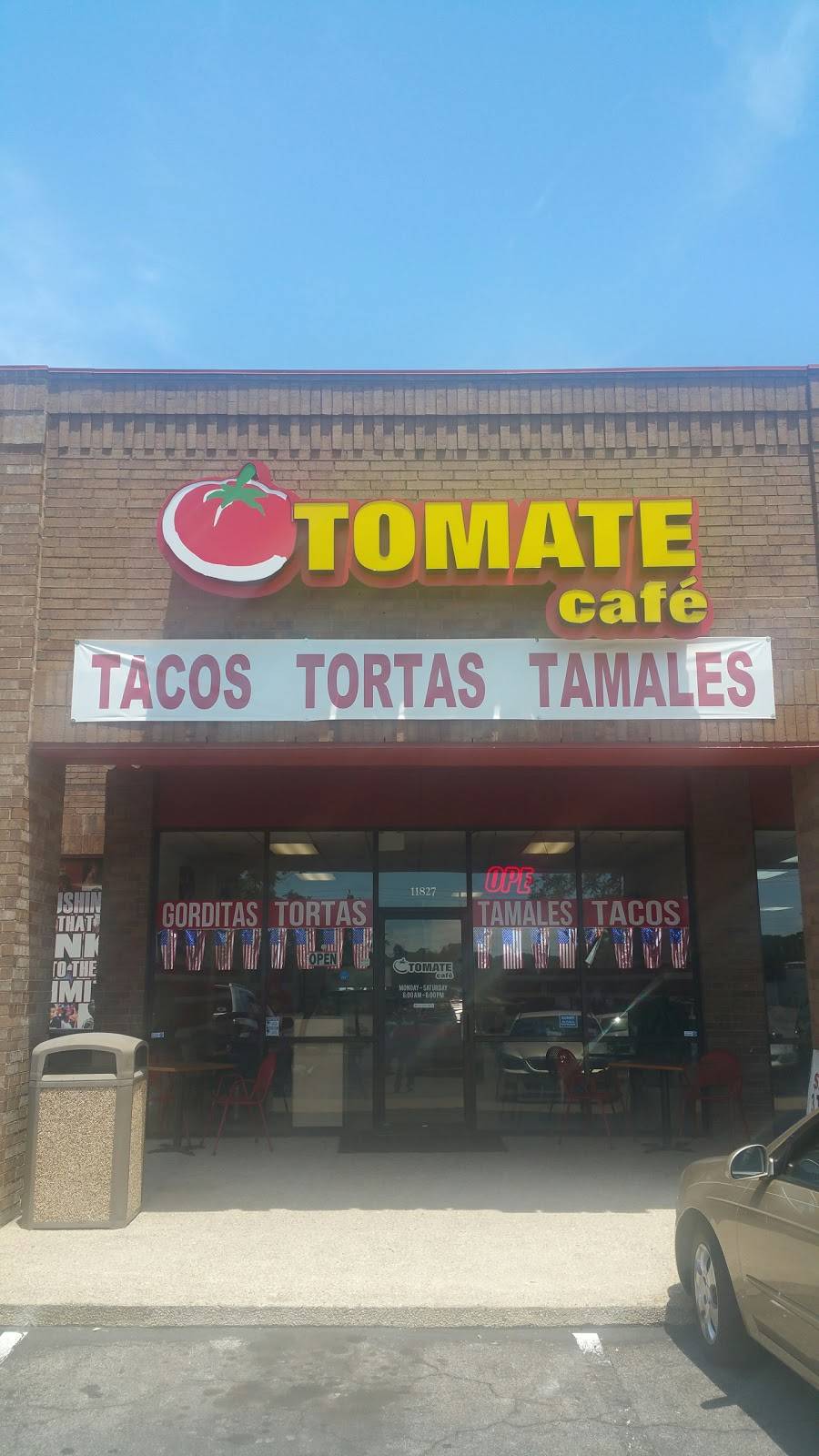 Tomate café | restaurant | 11827 Perrin Beitel Road, Perrin Oaks Plaza, (210)637.9815, San Antonio, TX 78217, USA | 2106379815 OR +1 210-637-9815
