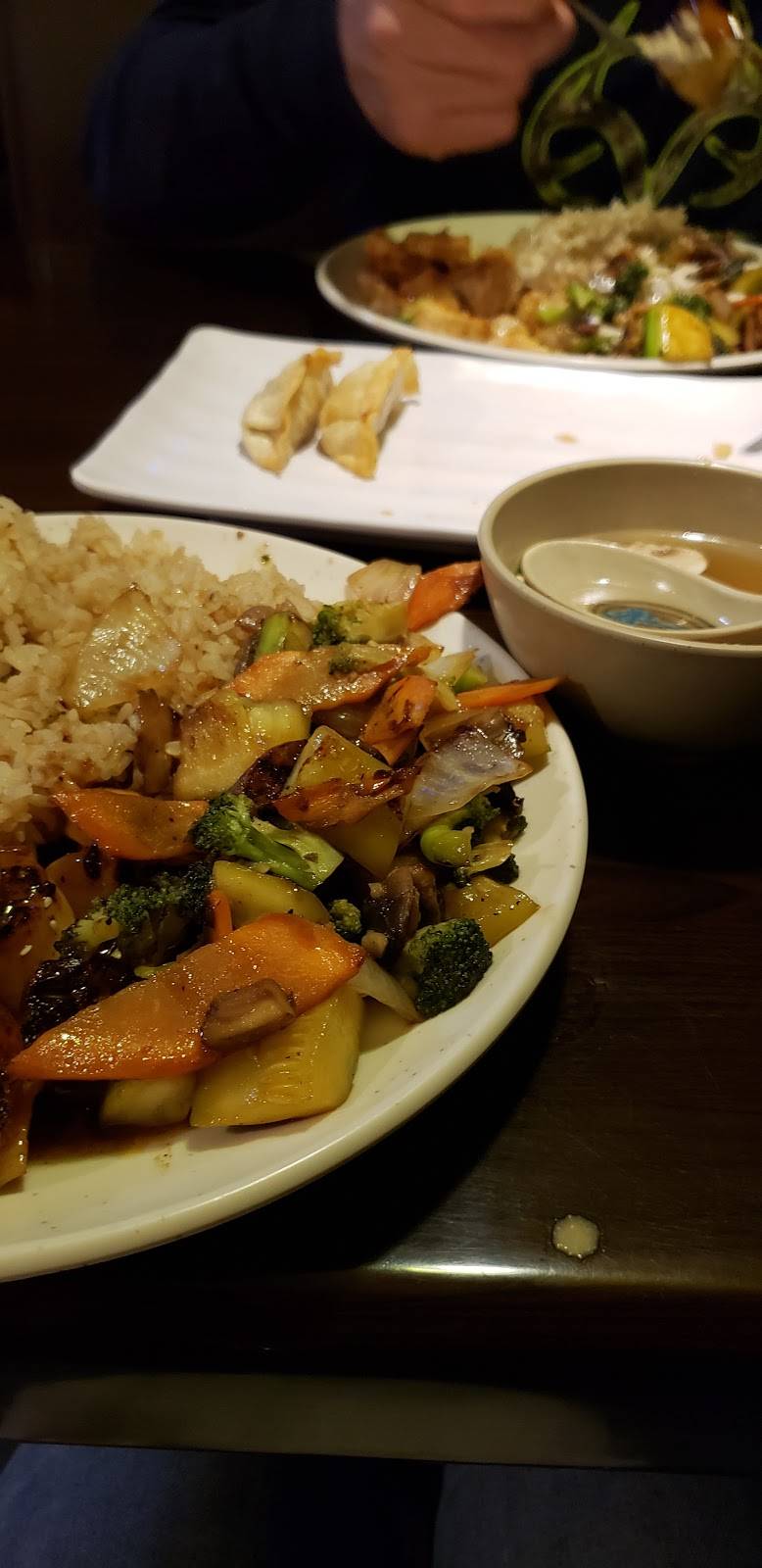 Fuji Sushi & Steak House | restaurant | 222 E 6th St, Waynesboro, GA 30830, USA | 7065542224 OR +1 706-554-2224