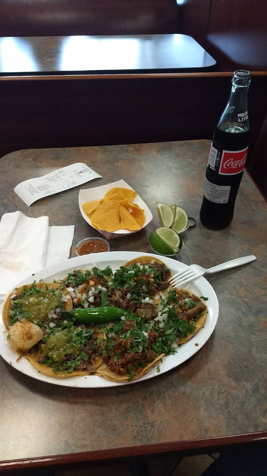 Taqueria El Gordo | meal takeaway | 579 Floresta Blvd B, San Leandro, CA 94578, USA | 5108951769 OR +1 510-895-1769