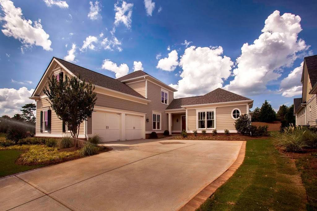 The Georgia Club | restaurant | 1050 Chancellors Dr, Statham, GA 30666, USA | 7707258101 OR +1 770-725-8101