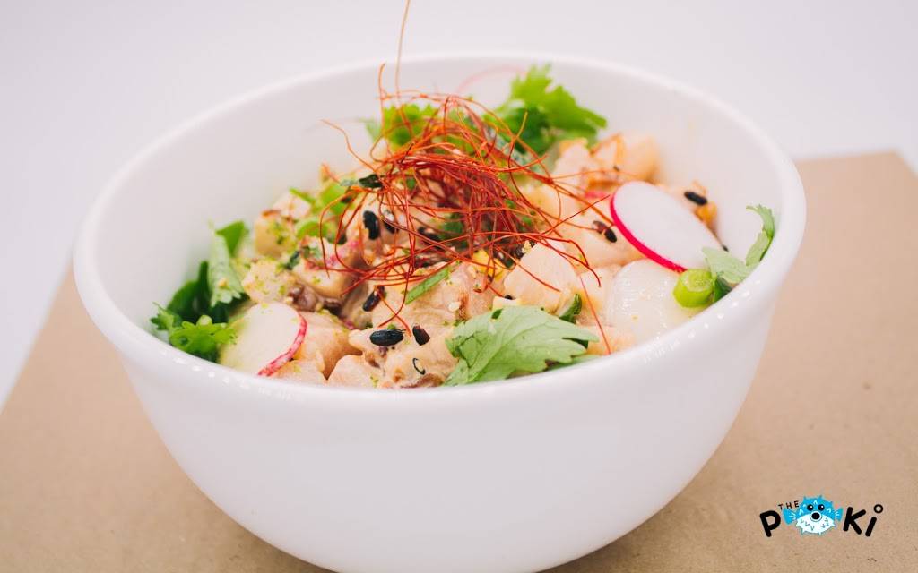 The Poki | restaurant | 119 Franklin Rd, Brentwood, TN 37027, USA | 6159222180 OR +1 615-922-2180