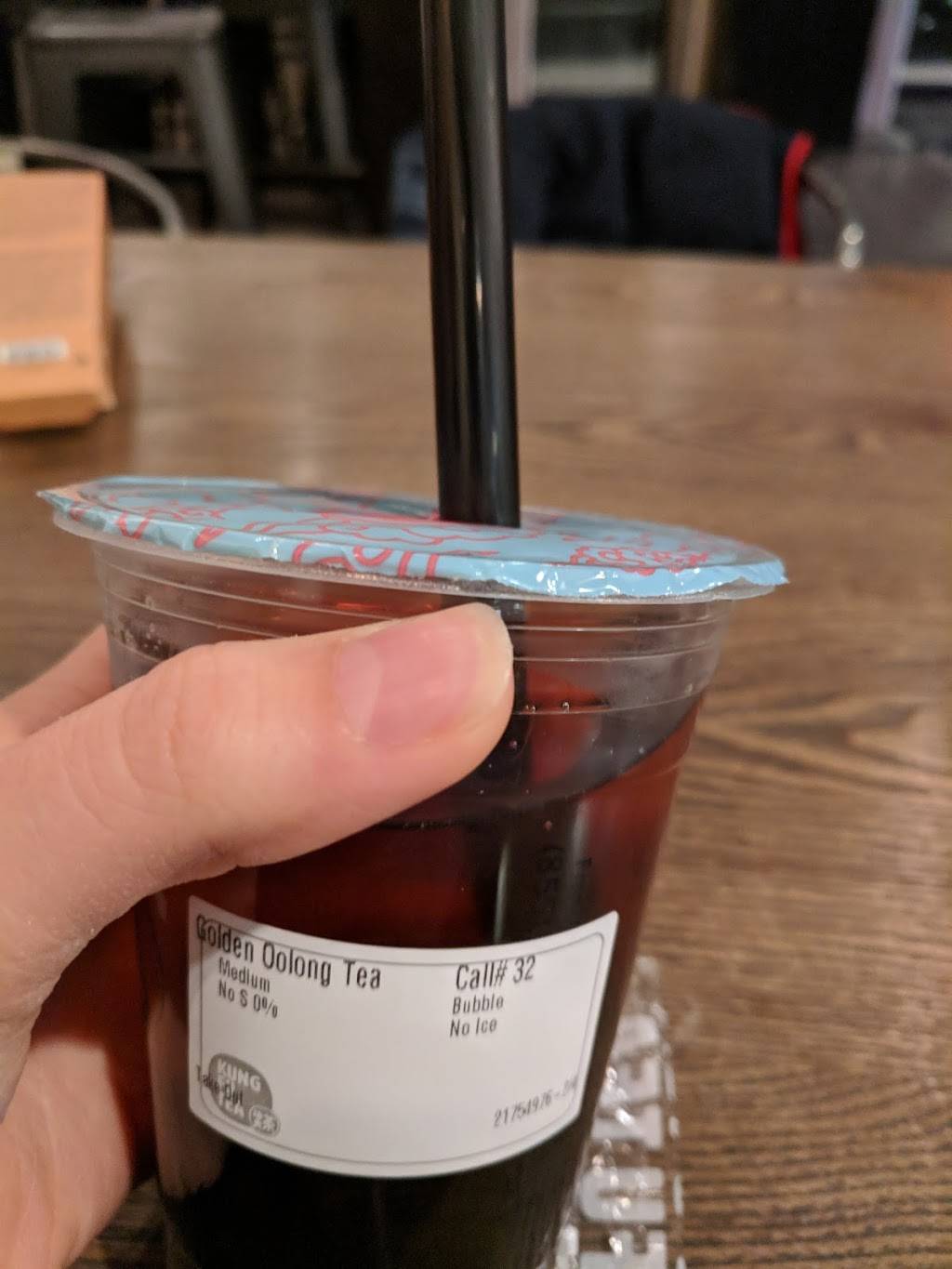 Kung Fu Tea | cafe | 1001 W Main St, Charlottesville, VA 22903, USA | 4342028844 OR +1 434-202-8844