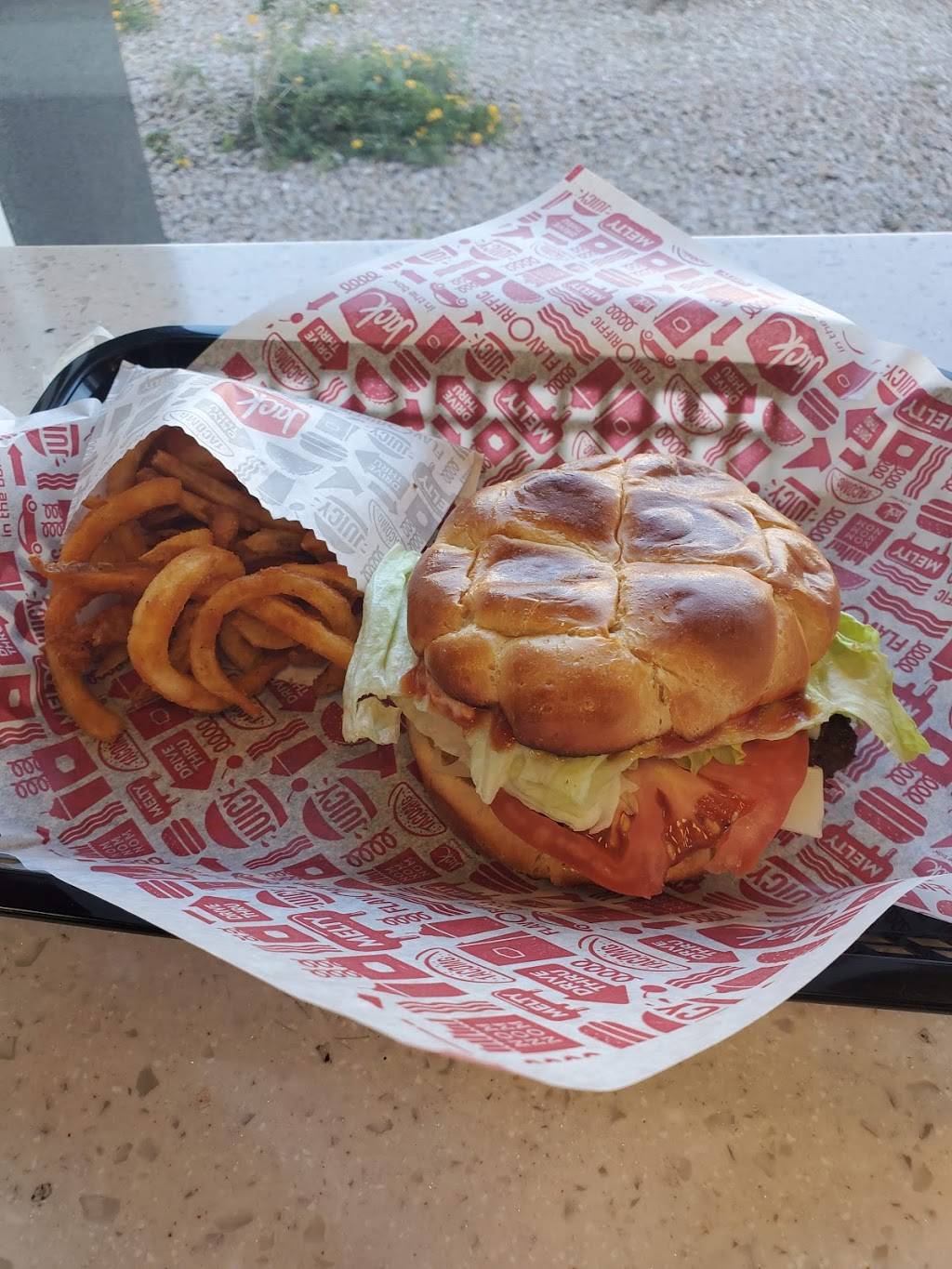 Jack in the Box | restaurant | 9147 E Broadway Rd, Mesa, AZ 85208, USA | 4804718610 OR +1 480-471-8610