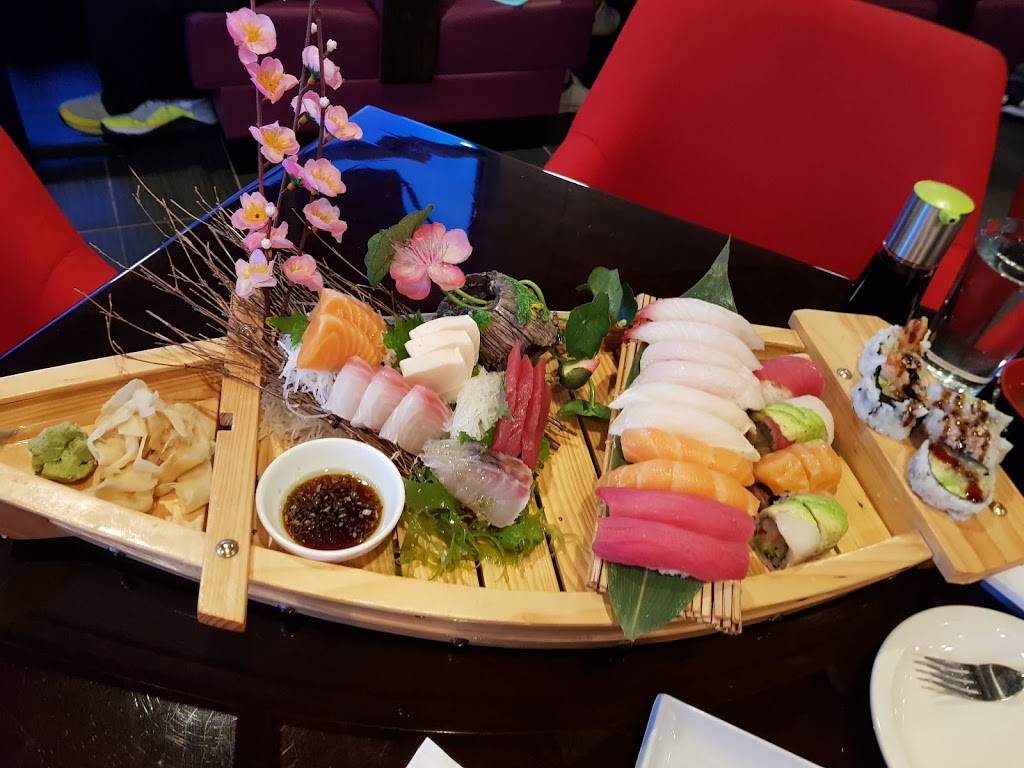 Sapporo | restaurant | 1730 Shedeck Pkwy Suite 120, Yukon, OK 73099, USA | 4055776619 OR +1 405-577-6619