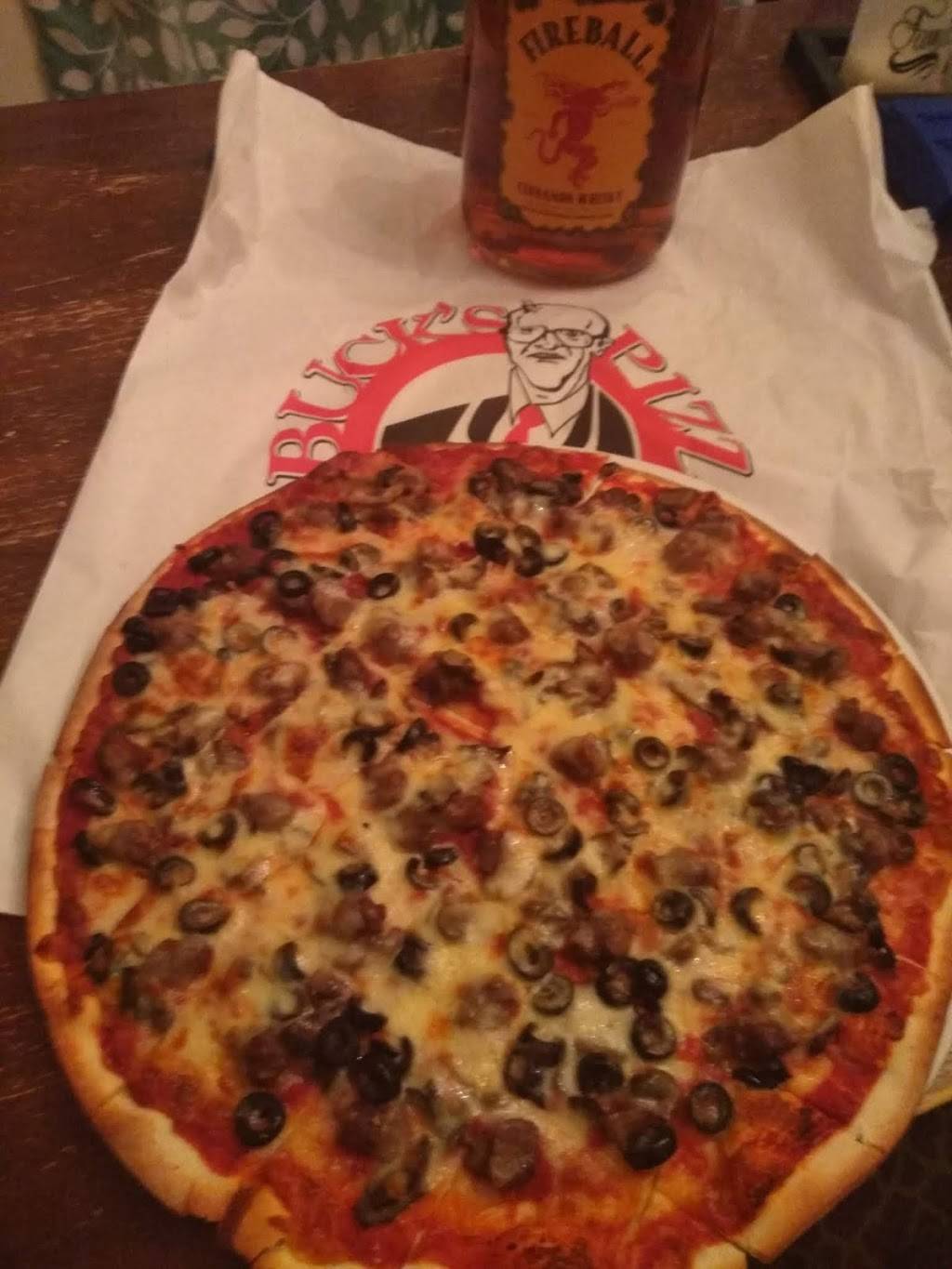 Bucks Pizza | restaurant | 219 Cottage Grove Rd, Madison, WI 53716, USA | 6082228011 OR +1 608-222-8011