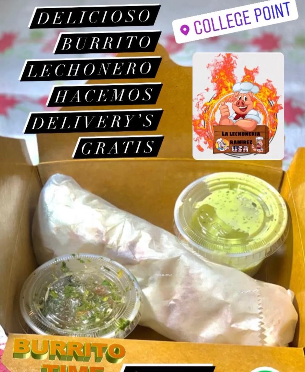 La lechoneria ramirez | restaurant | 12-17 121st St #1, Queens, NY 11356, USA | 3476022923 OR +1 347-602-2923