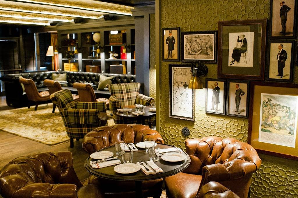 PARK Restaurant & Bar | restaurant | 59 John F. Kennedy St, Cambridge, MA 02138, USA | 6174919851 OR +1 617-491-9851