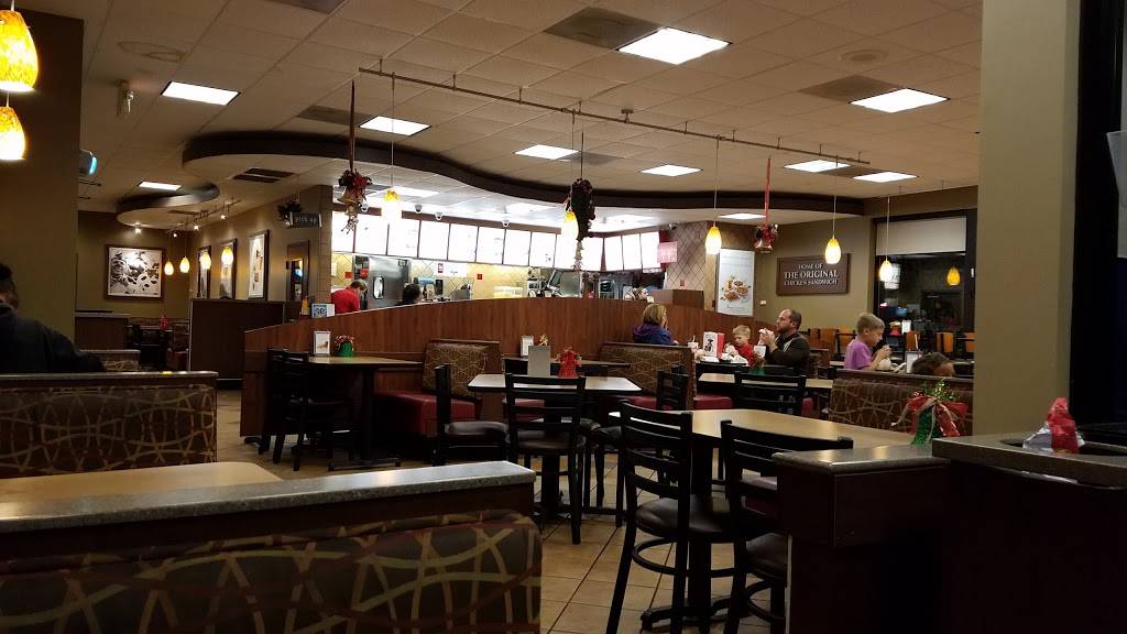 Chick-fil-A | restaurant | 220 Shenstone Ln, Garner, NC 27529, USA | 9193290275 OR +1 919-329-0275