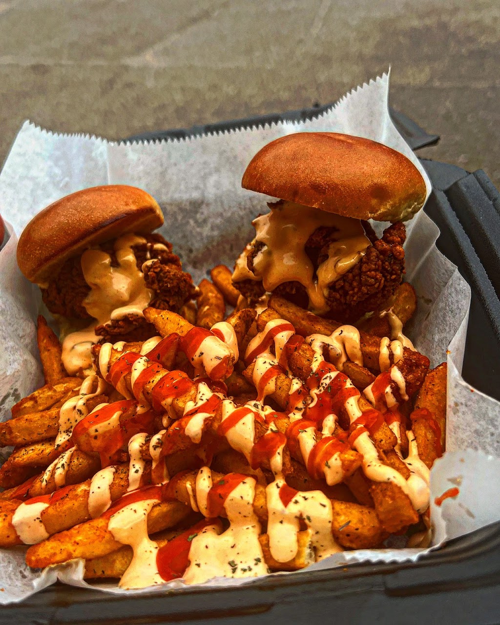 BirdEz | restaurant | 398 Northtown Dr NE, Blaine, MN 55434, USA | 3475479720 OR +1 347-547-9720