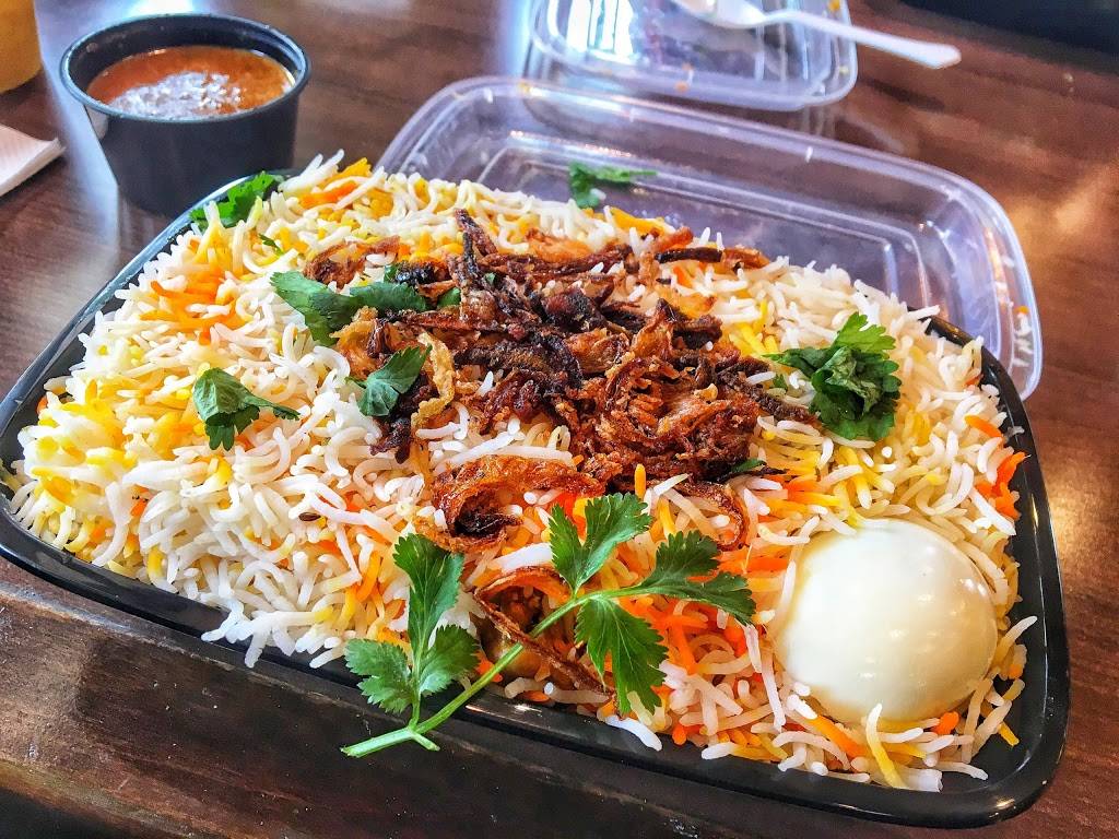 Biryani Hut - Milpitas | restaurant | 61 Serra Way #120, Milpitas, CA 95035, USA | 4089359700 OR +1 408-935-9700