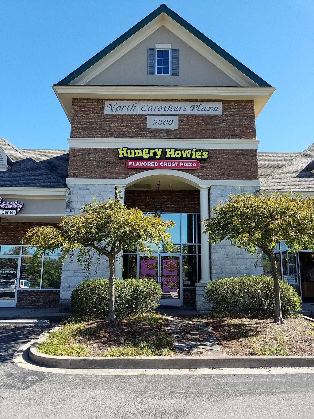 Hungry Howies Pizza | meal delivery | 9200 Carothers Pkwy, Franklin, TN 37067, USA | 6152248556 OR +1 615-224-8556