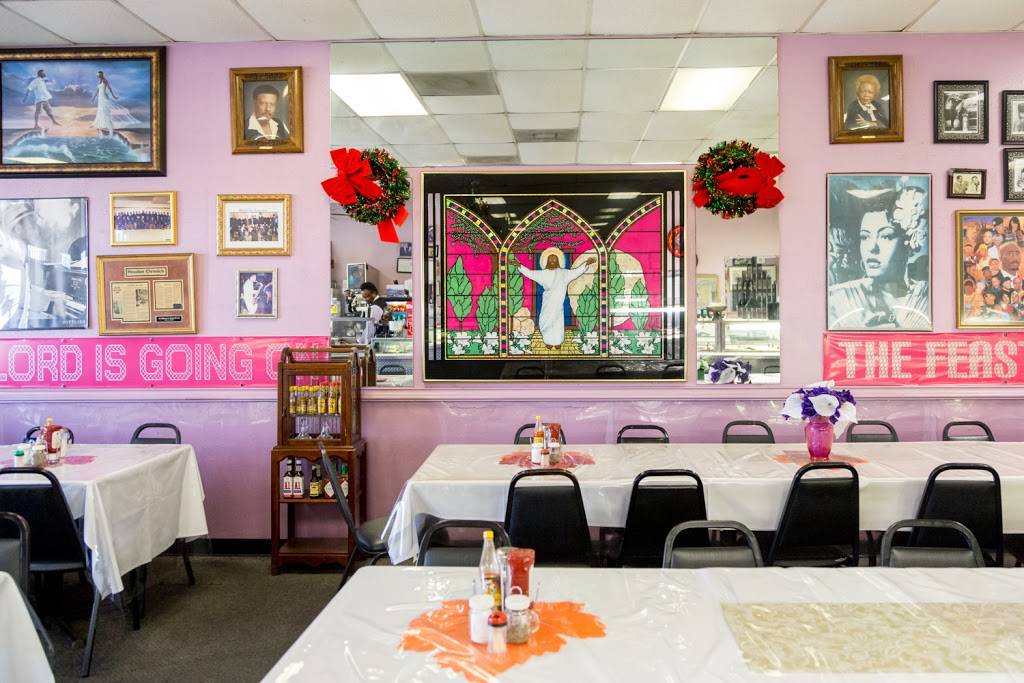 Yo Mamas Soul Food | restaurant | 5332 Antoine Dr, Houston, TX 77091, USA | 7136808002 OR +1 713-680-8002