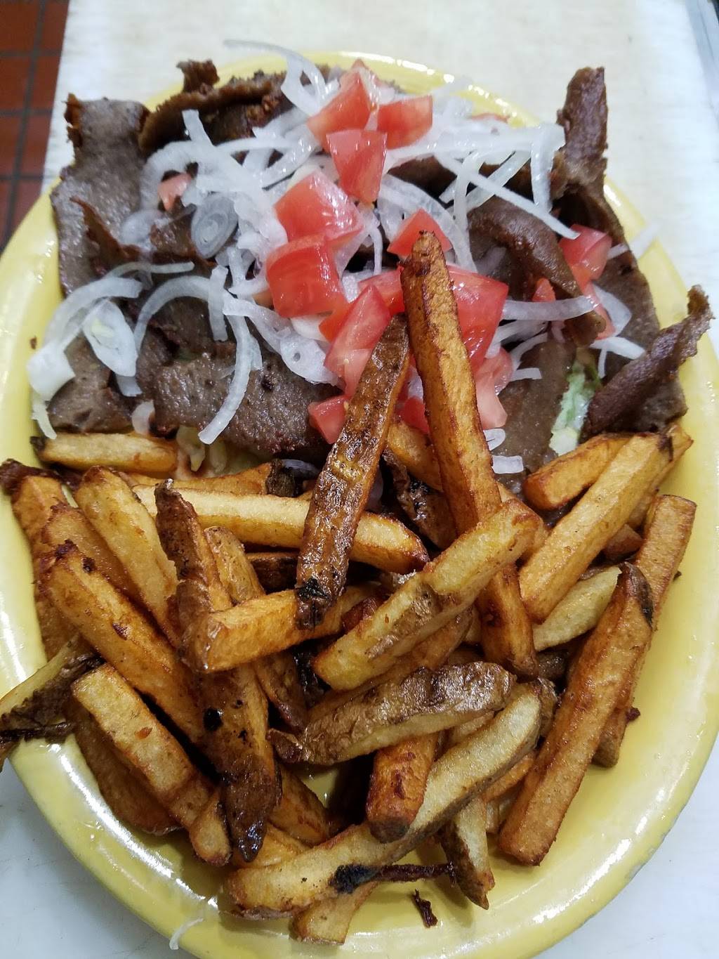 Johns Best Gyros | restaurant | 5309 Northfield Rd, Bedford Heights, OH 44146, USA | 2165819750 OR +1 216-581-9750