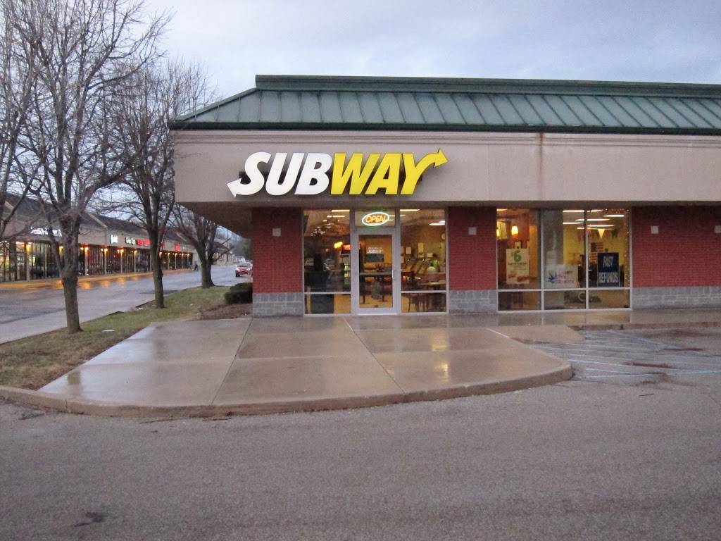 Subway | restaurant | 2904 W White River Blvd, Muncie, IN 47304, USA | 7652870982 OR +1 765-287-0982