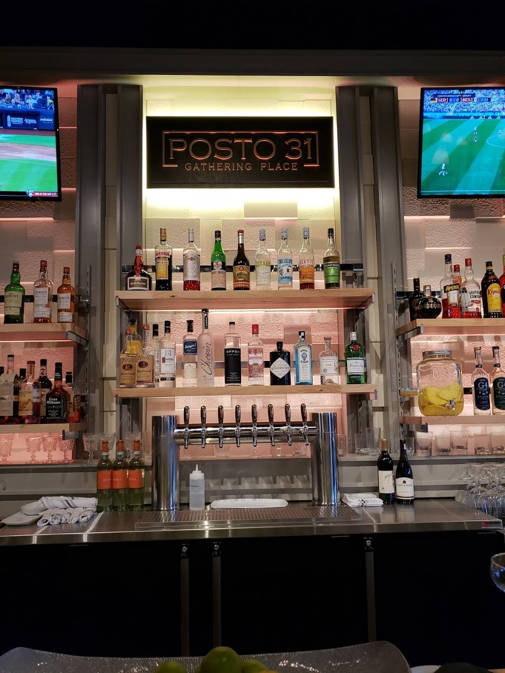 Posto 31 | restaurant | 1017 E 31st St, La Grange Park, IL 60526, USA | 7084697233 OR +1 708-469-7233