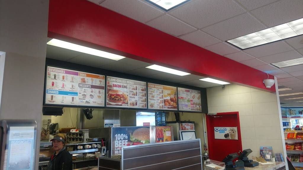 Burger King | restaurant | 13310 Osborne St, Pacoima, CA 91331, USA | 8188341883 OR +1 818-834-1883