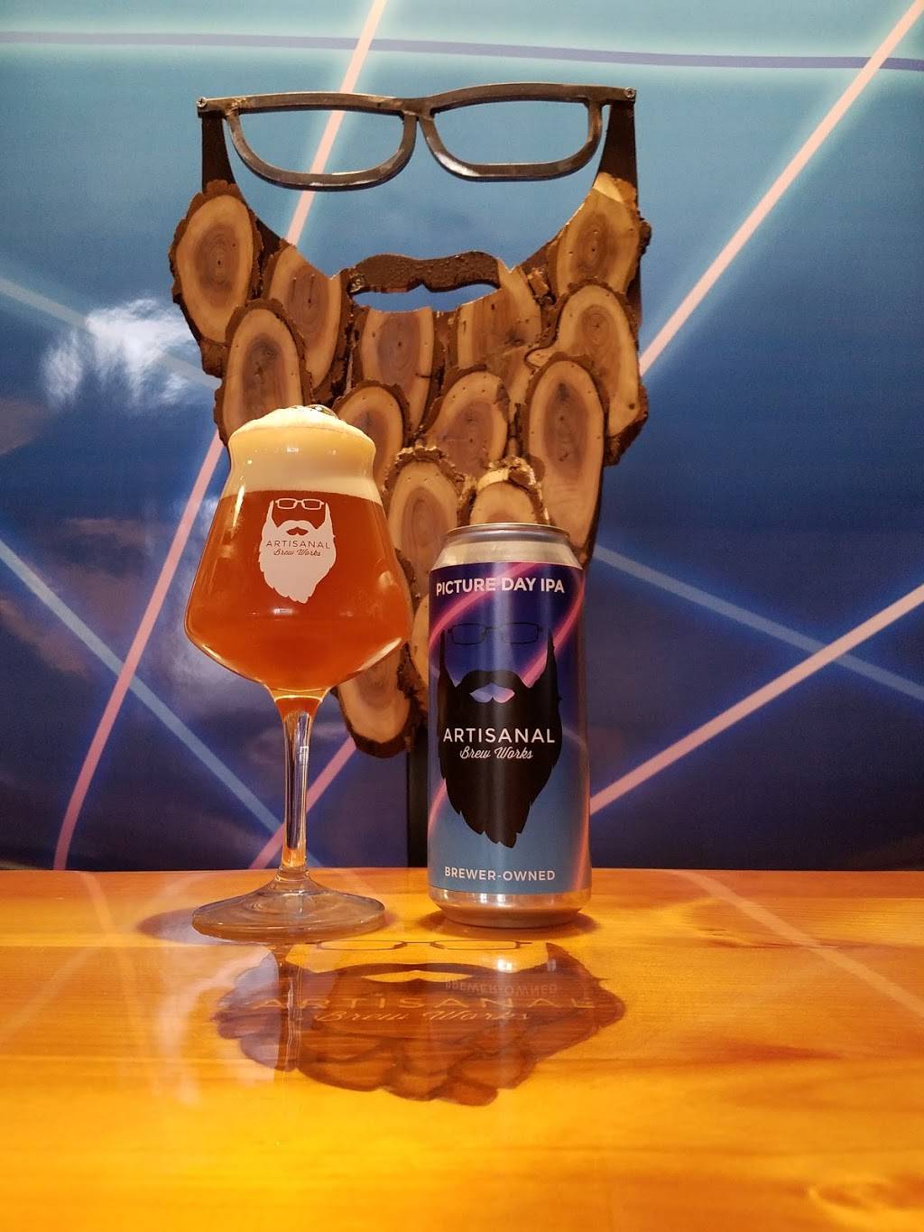 Artisanal Brew Works | restaurant | 41 Geyser Rd, Saratoga Springs, NY 12866, USA | 5183064344 OR +1 518-306-4344