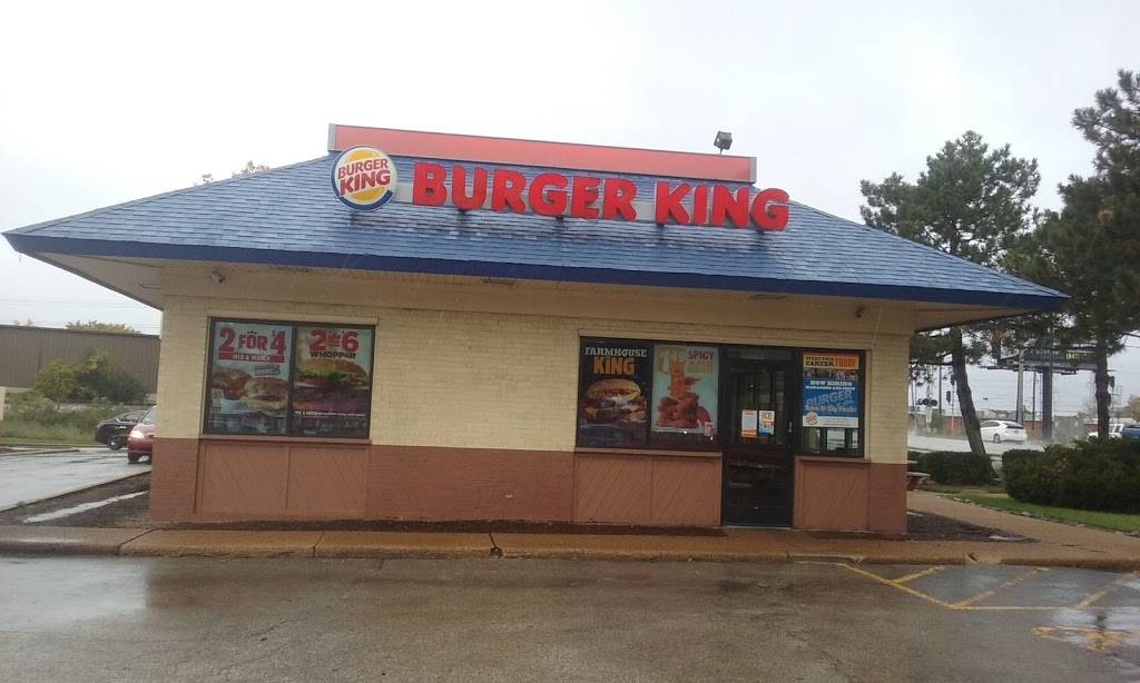 Burger King | restaurant | 425 W Dundee Rd, Wheeling, IL 60090, USA | 8475375540 OR +1 847-537-5540