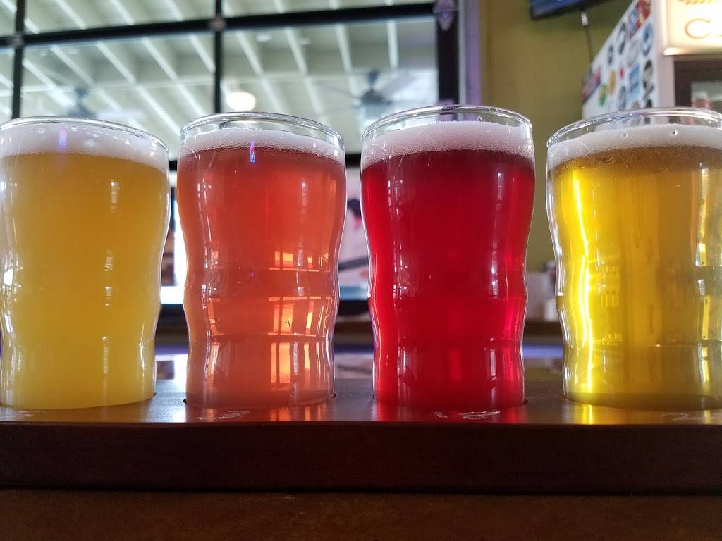 Growler Haus Village of West Greenville | restaurant | 12 Lois Ave, Greenville, SC 29611, USA | 8643739347 OR +1 864-373-9347