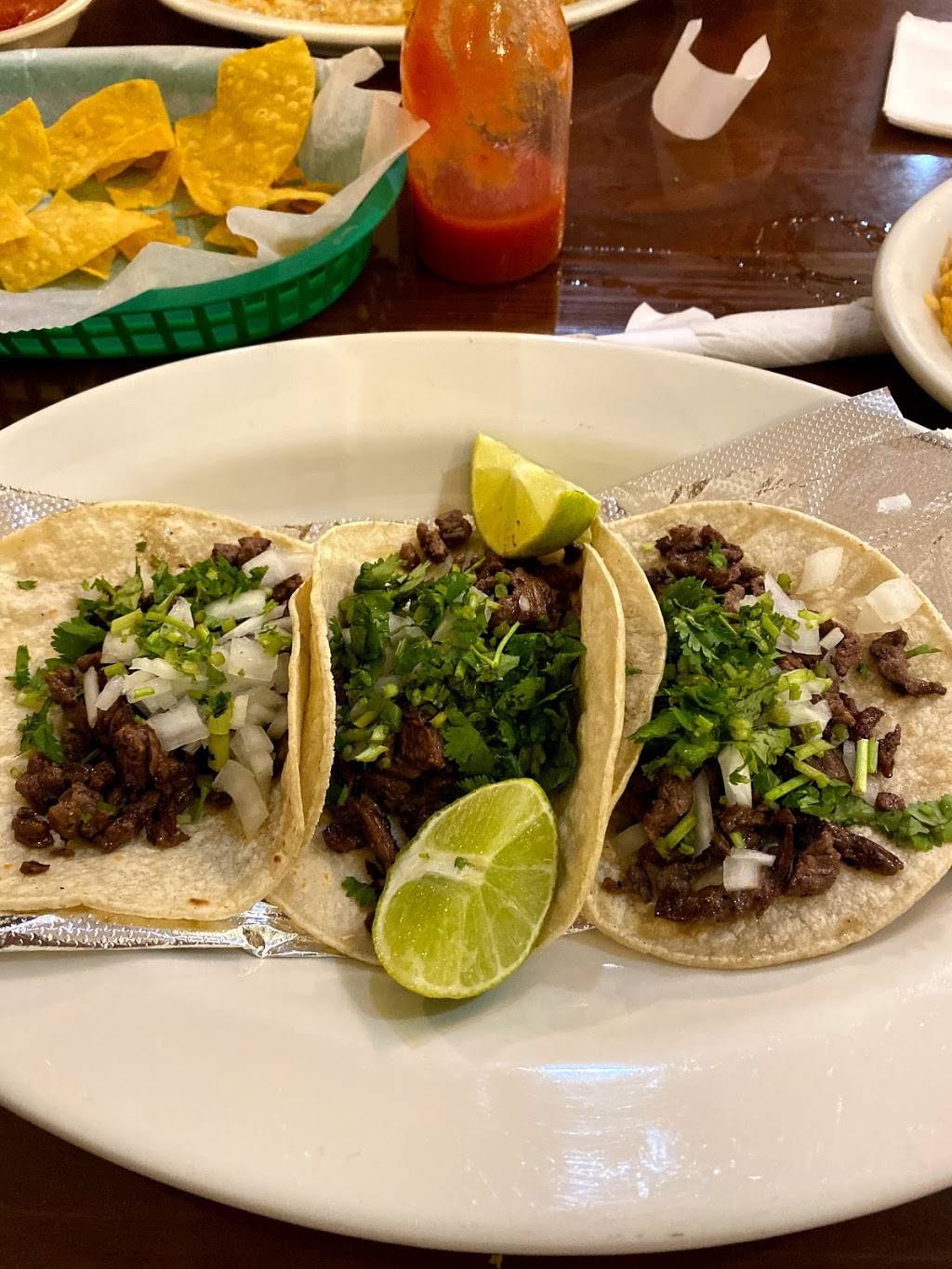 Rancho Grande Mexican Restaurant | restaurant | 6714 Getwell Rd, Southaven, MS 38672, USA | 6622538950 OR +1 662-253-8950