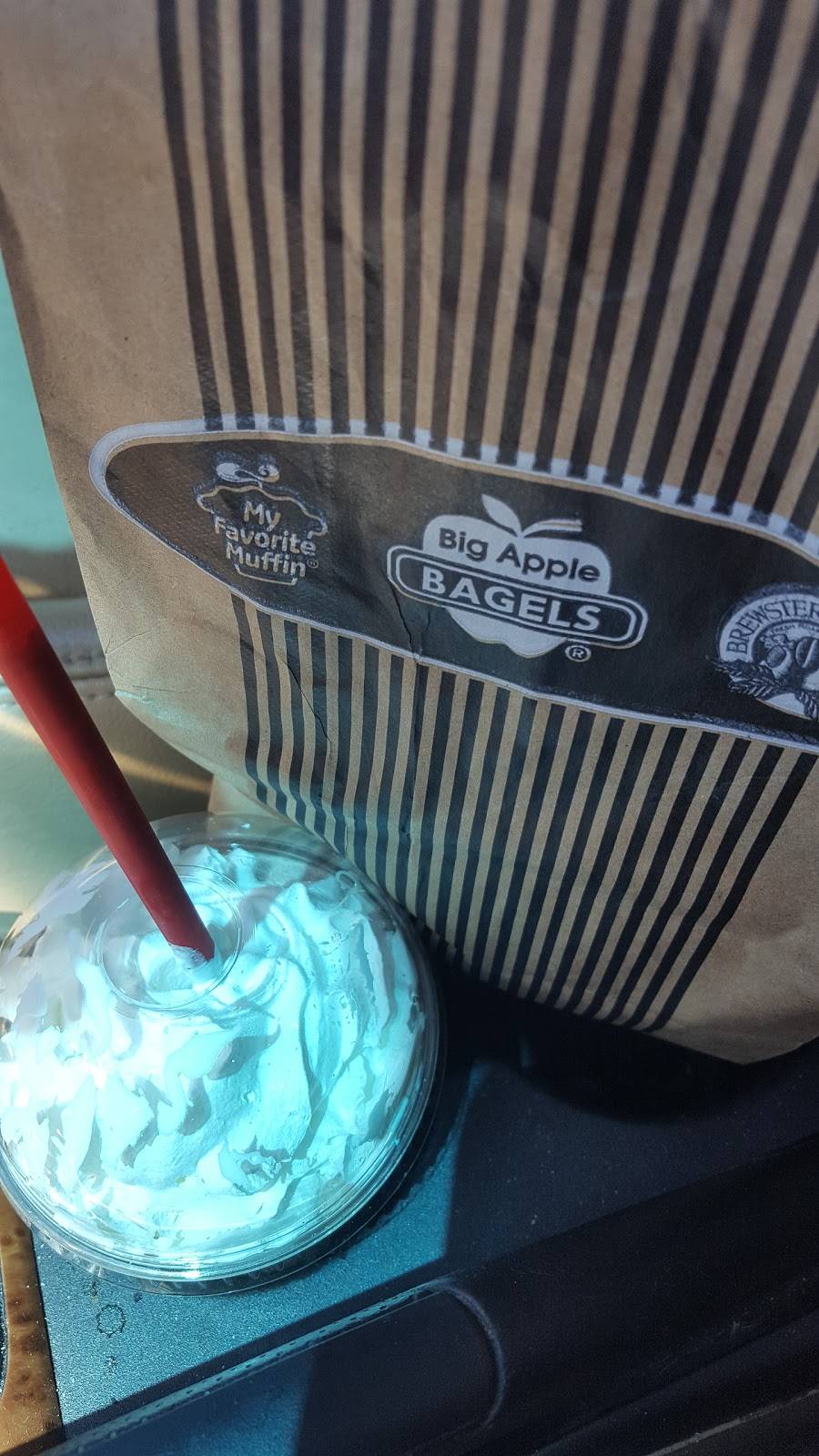 Big Apple Bagels | bakery | 36741 Garfield Rd, Clinton Twp, MI 48035, USA | 5867901340 OR +1 586-790-1340