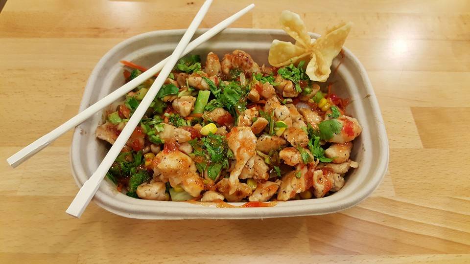 Fusabowl | restaurant | 9336 Colerain Ave, Cincinnati, OH 45251, USA | 5139239888 OR +1 513-923-9888